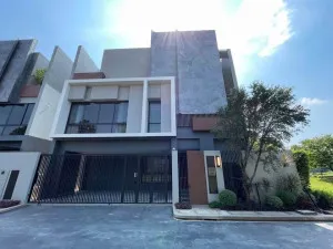 For Sale House , The Gentry Phatthanakan 2 , Suan Luang , Suan Luang , Bangkok , CX-161304