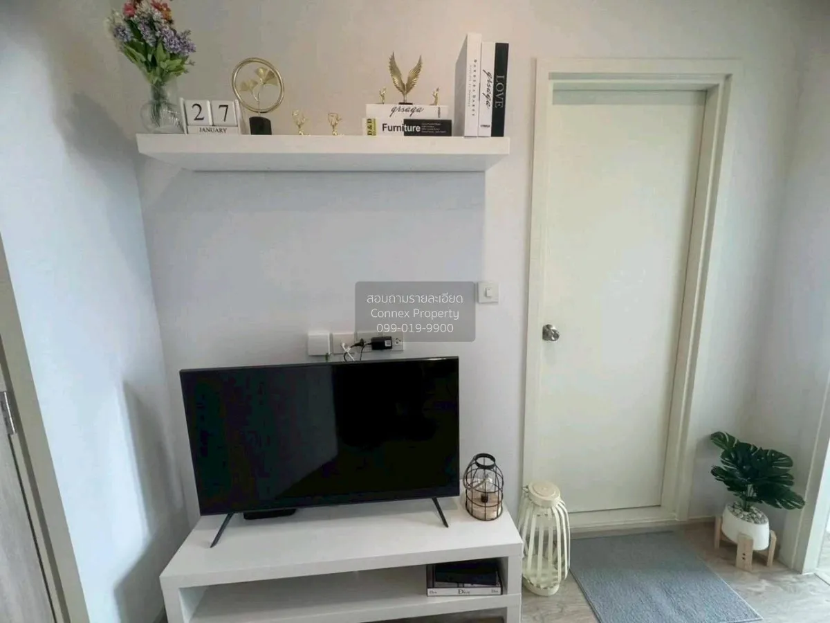 For Rent Condo , The Tree Pattanakarn - Ekkamai , ARL-Ramkhamhaen 3