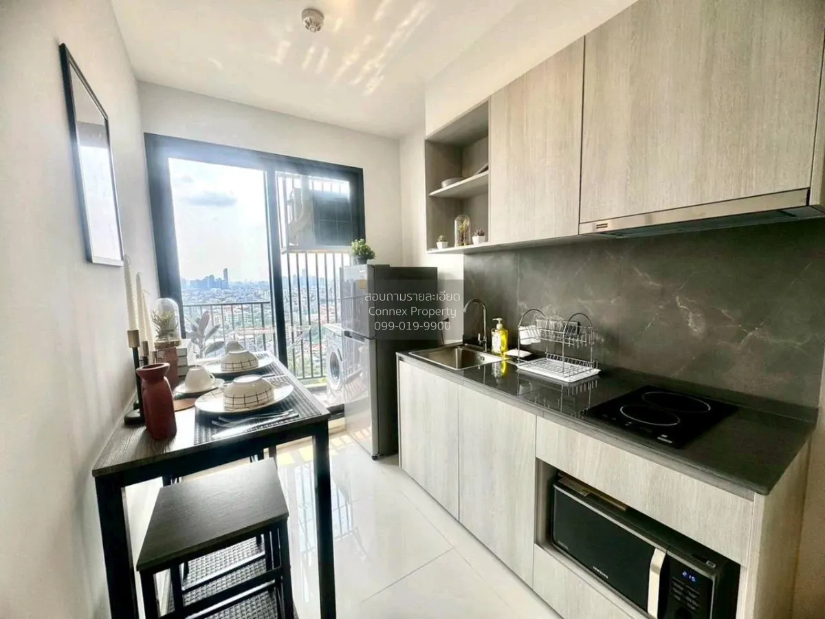 For Rent Condo , The Tree Pattanakarn - Ekkamai , ARL-Ramkhamhaen 4