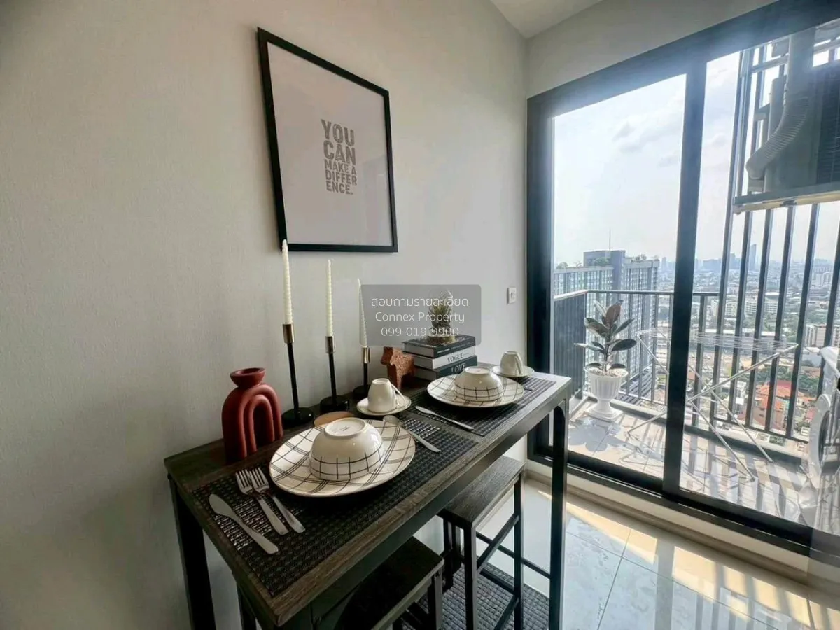 For Rent Condo , The Tree Pattanakarn - Ekkamai , ARL-Ramkhamhaen