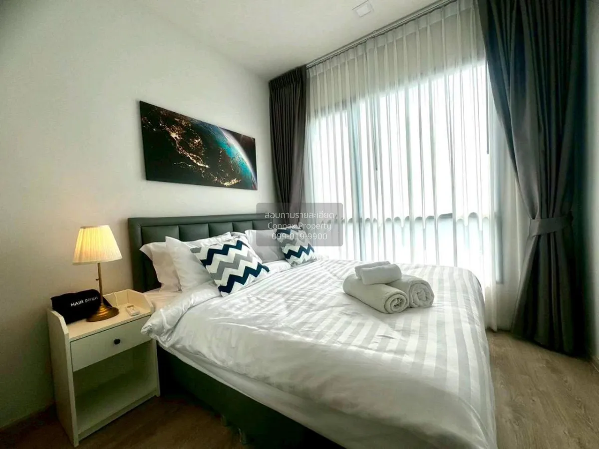 For Rent Condo , The Tree Pattanakarn - Ekkamai , ARL-Ramkhamhaen