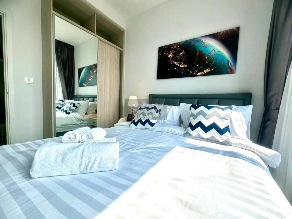 For Rent Condo , The Tree Pattanakarn - Ekkamai , ARL-Ramkhamhaen