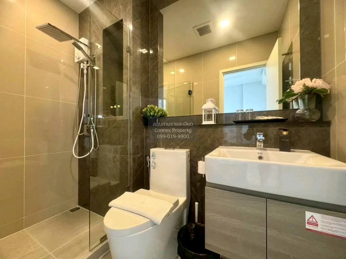 For Rent Condo , The Tree Pattanakarn - Ekkamai , ARL-Ramkhamhaen