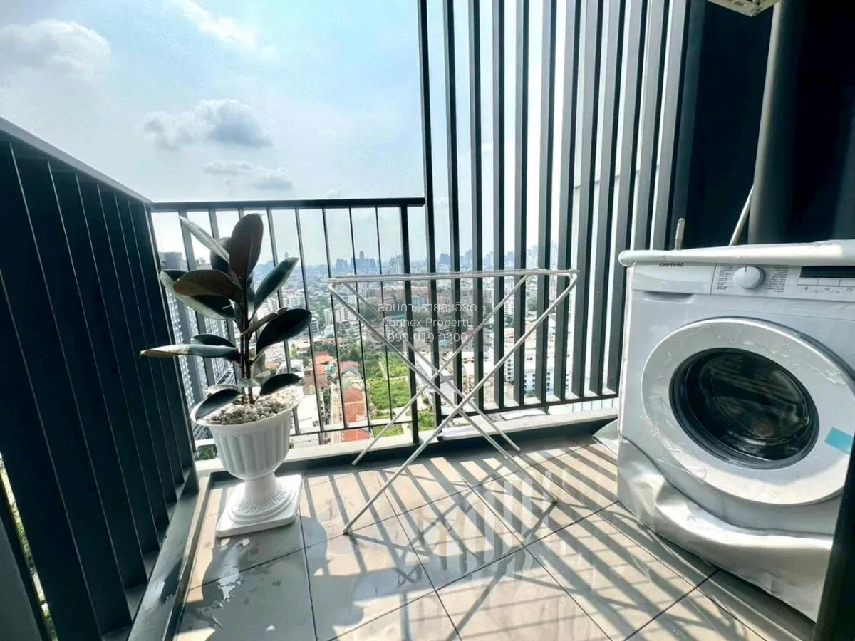For Rent Condo , The Tree Pattanakarn - Ekkamai , ARL-Ramkhamhaen