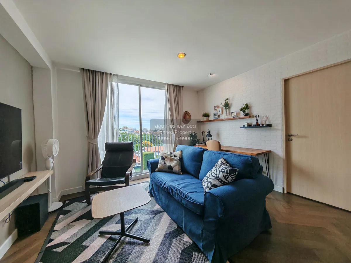 For Rent Condo , MORNINGSIDE HEIGHTS RATCHADA 30 , MRT-Lat Phrao  1