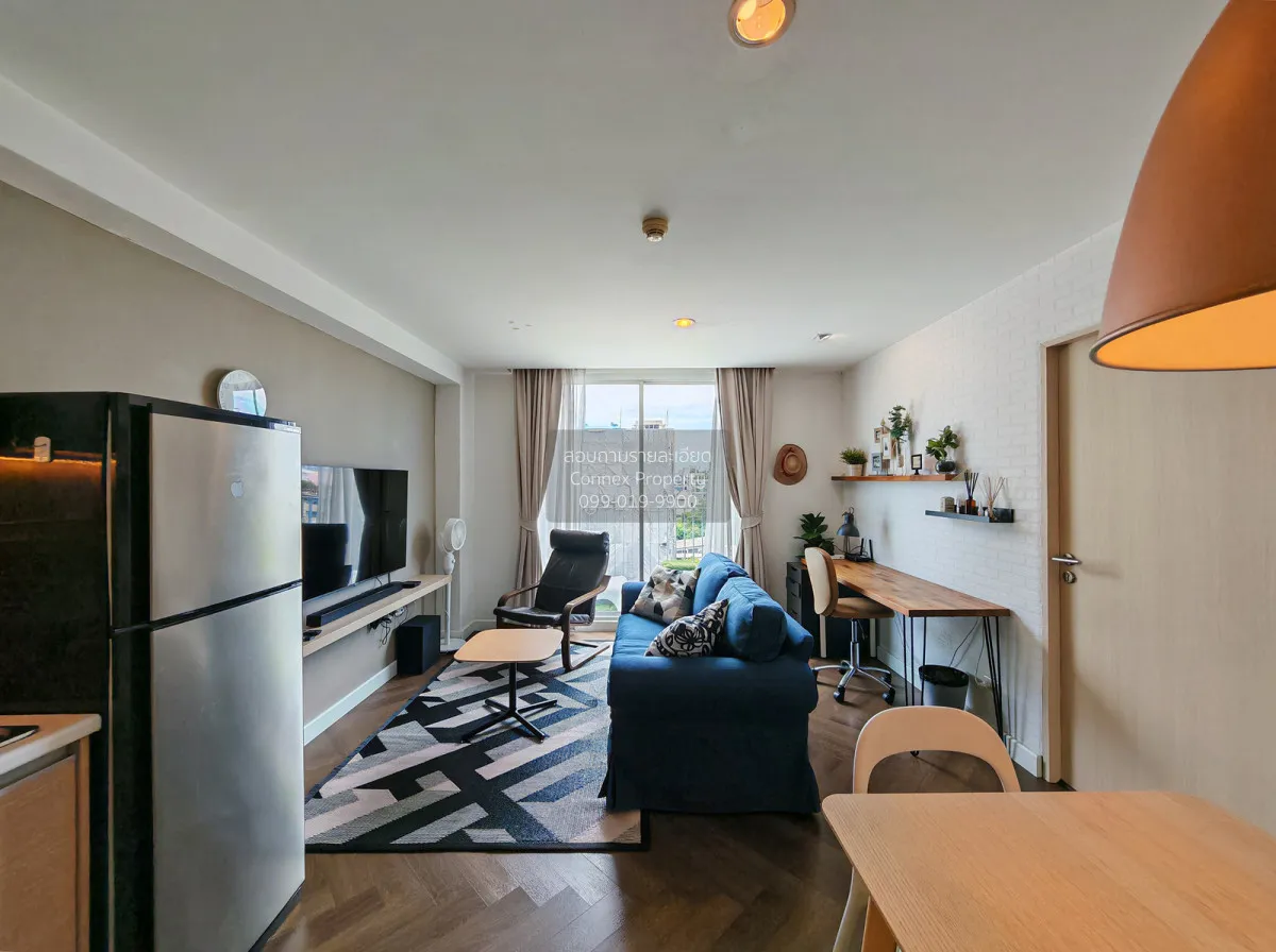For Rent Condo , MORNINGSIDE HEIGHTS RATCHADA 30 , MRT-Lat Phrao  3