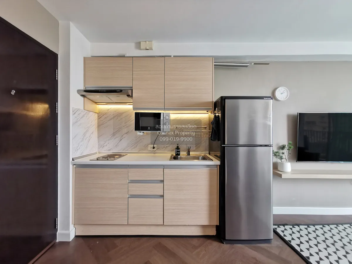 For Rent Condo , MORNINGSIDE HEIGHTS RATCHADA 30 , MRT-Lat Phrao  4