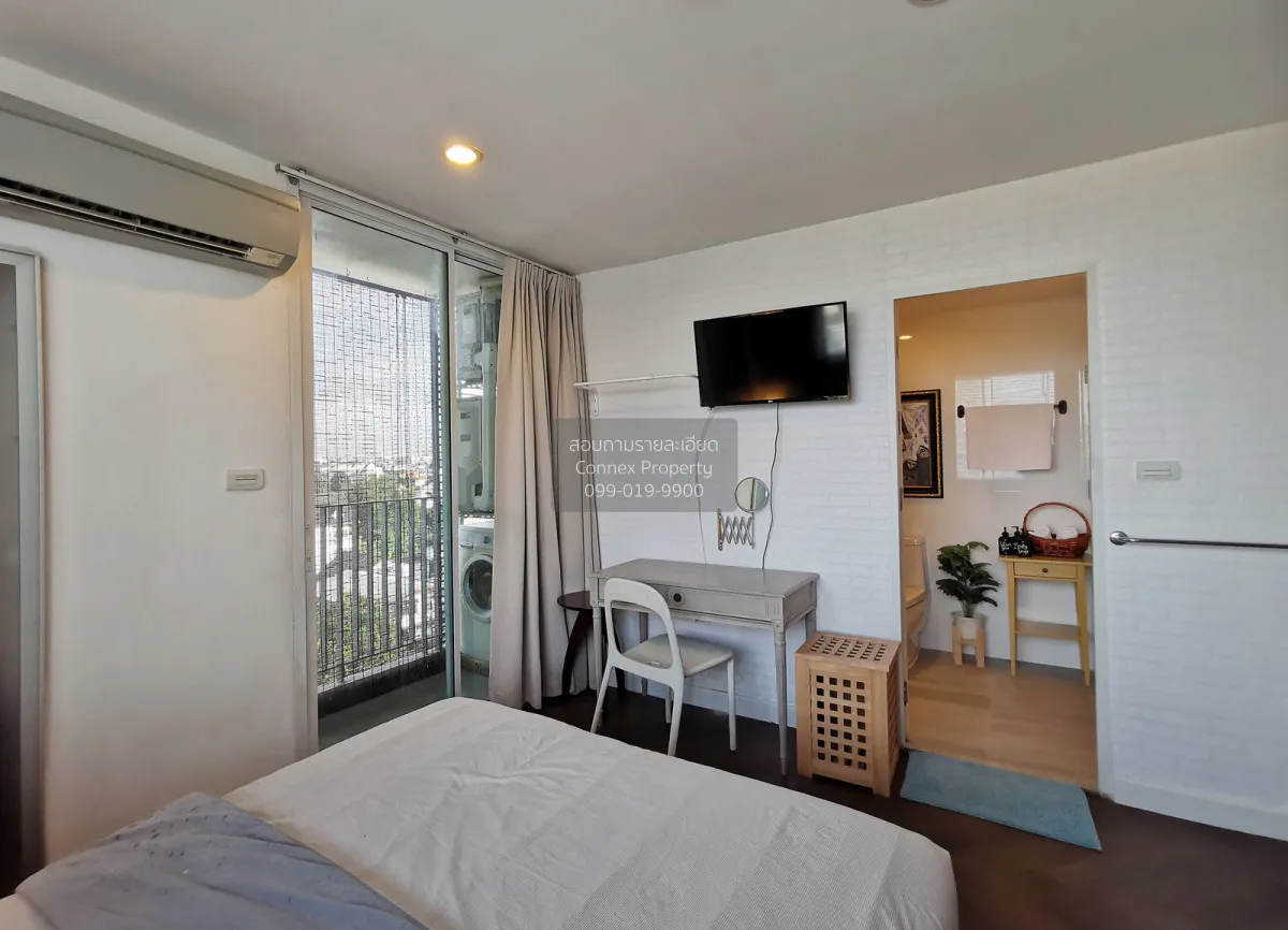 For Rent Condo , MORNINGSIDE HEIGHTS RATCHADA 30 , MRT-Lat Phrao 
