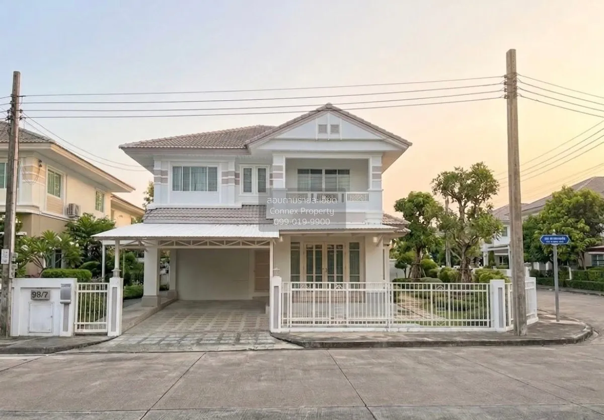 ขายบ้าน  เพอร์เฟค เพลส สุขุมวิท 77 – สุวรรณภูมิ ราชาเทวะ บางพลี ส 1