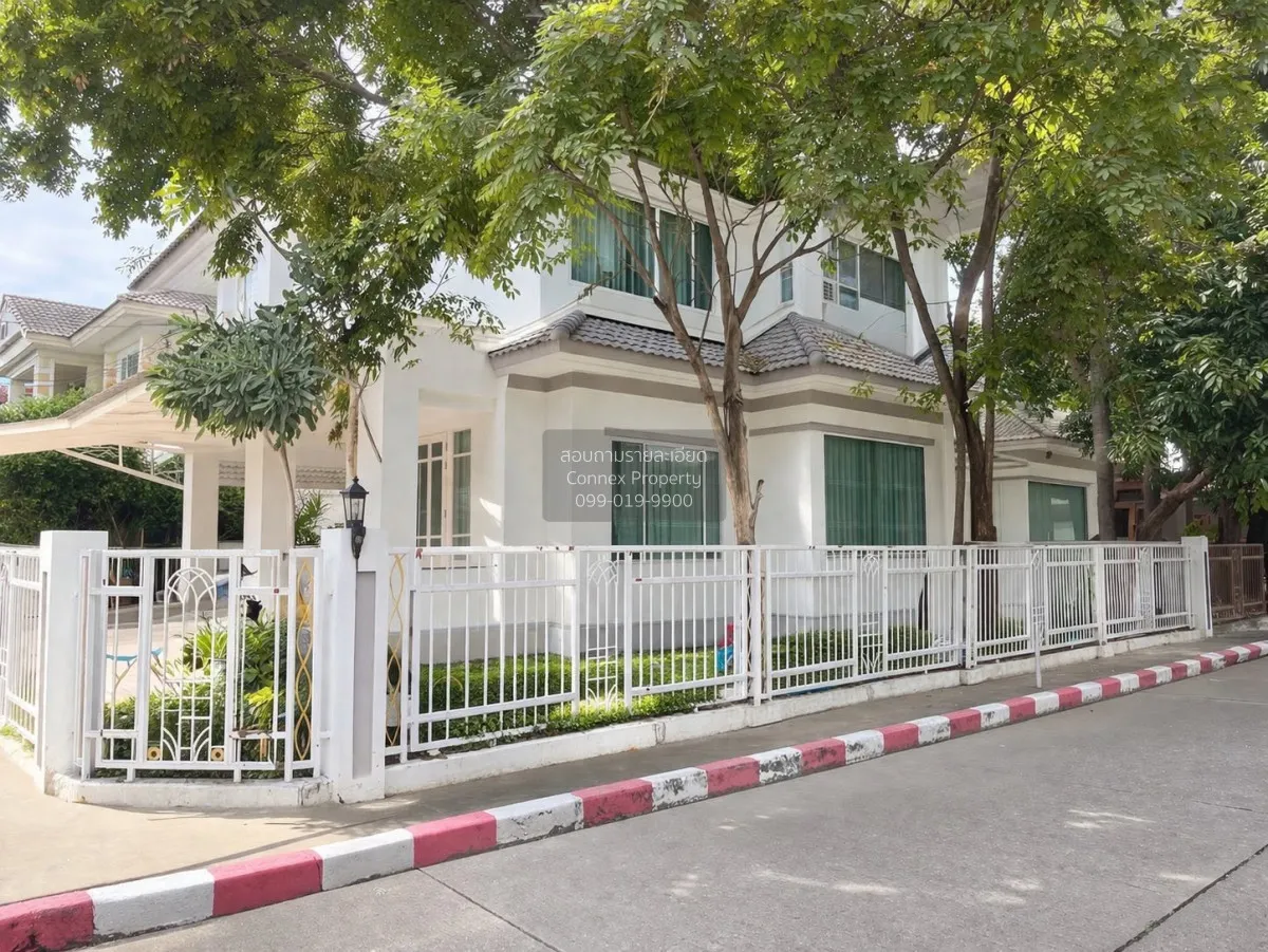 ขายบ้าน  เพอร์เฟค เพลส สุขุมวิท 77 – สุวรรณภูมิ ราชาเทวะ บางพลี ส 2