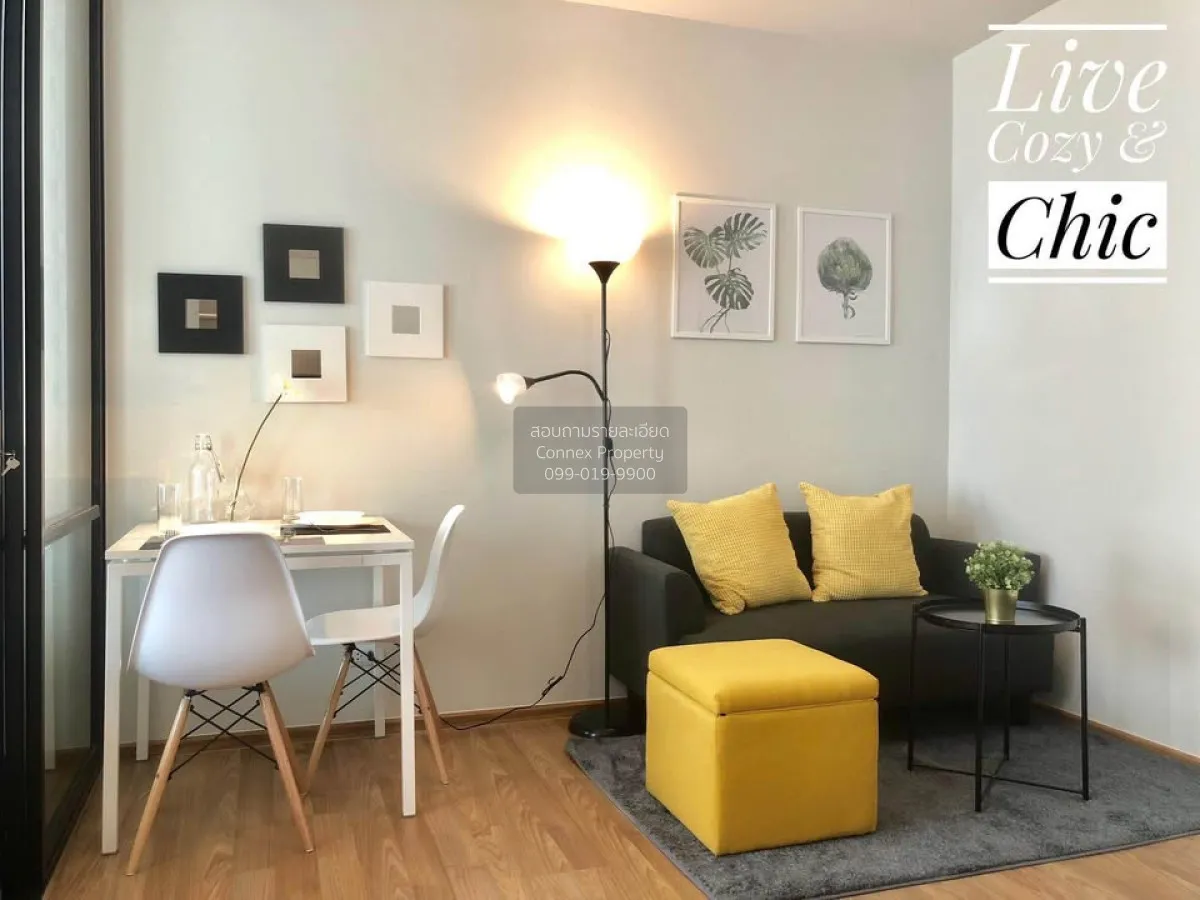 For Sale Condo , UNIO Sukhumvit 72 , nice view , newly renovated 