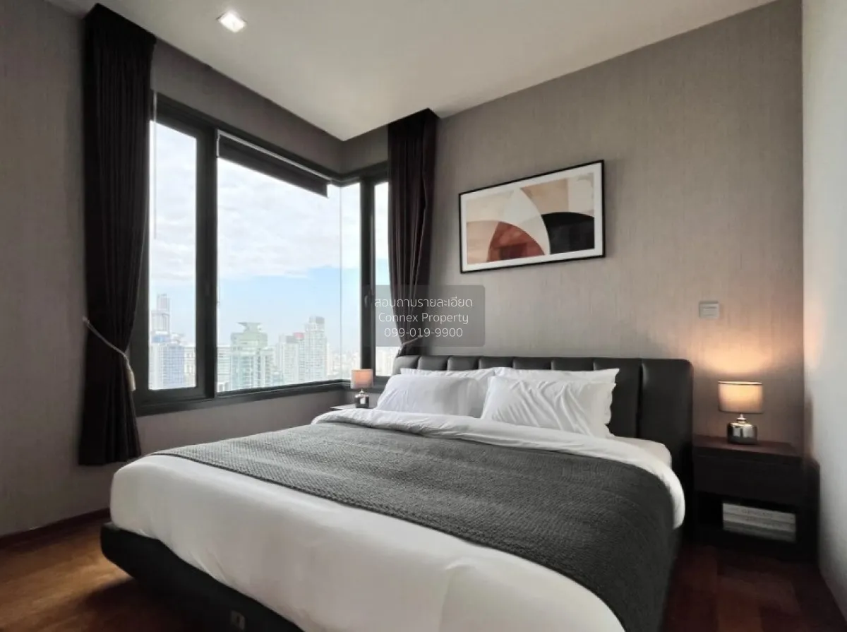 เช่าคอนโด  ดิ แอดเดรส ชิดลม ลุมพินี เขต ปทุมวัน กรุงเทพ CX-161324