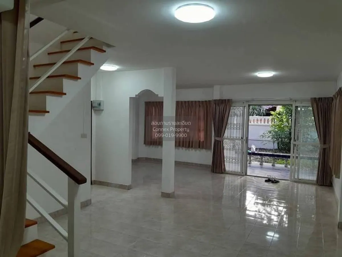 ขายบ้าน  เคหะธานี 4 สะพานสูง เขต สะพานสูง กรุงเทพ CX-161330 3