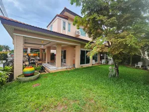 For Sale House , T.W.Park View , Nong Prue , Bang Lamung , Chon Buri , CX-161331