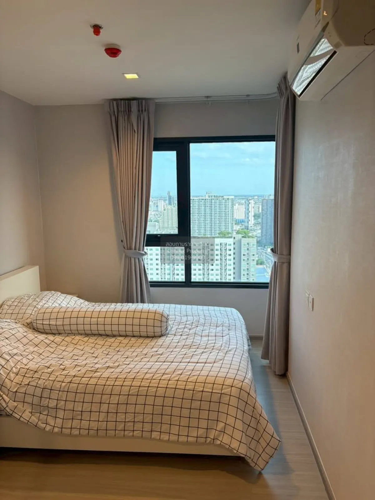 For Sale Condo , Life Sathorn Sierra , high floor , BTS-Talat Phl 4