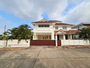 For Sale House , Central Park Hillside , Nong Prue , Bang Lamung , Chon Buri , CX-161333