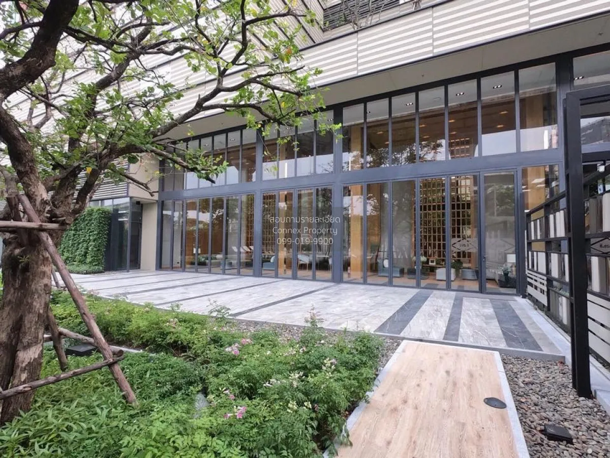 For Sale Condo , The Base Garden Rama 9 , newly renovated , ARL-R