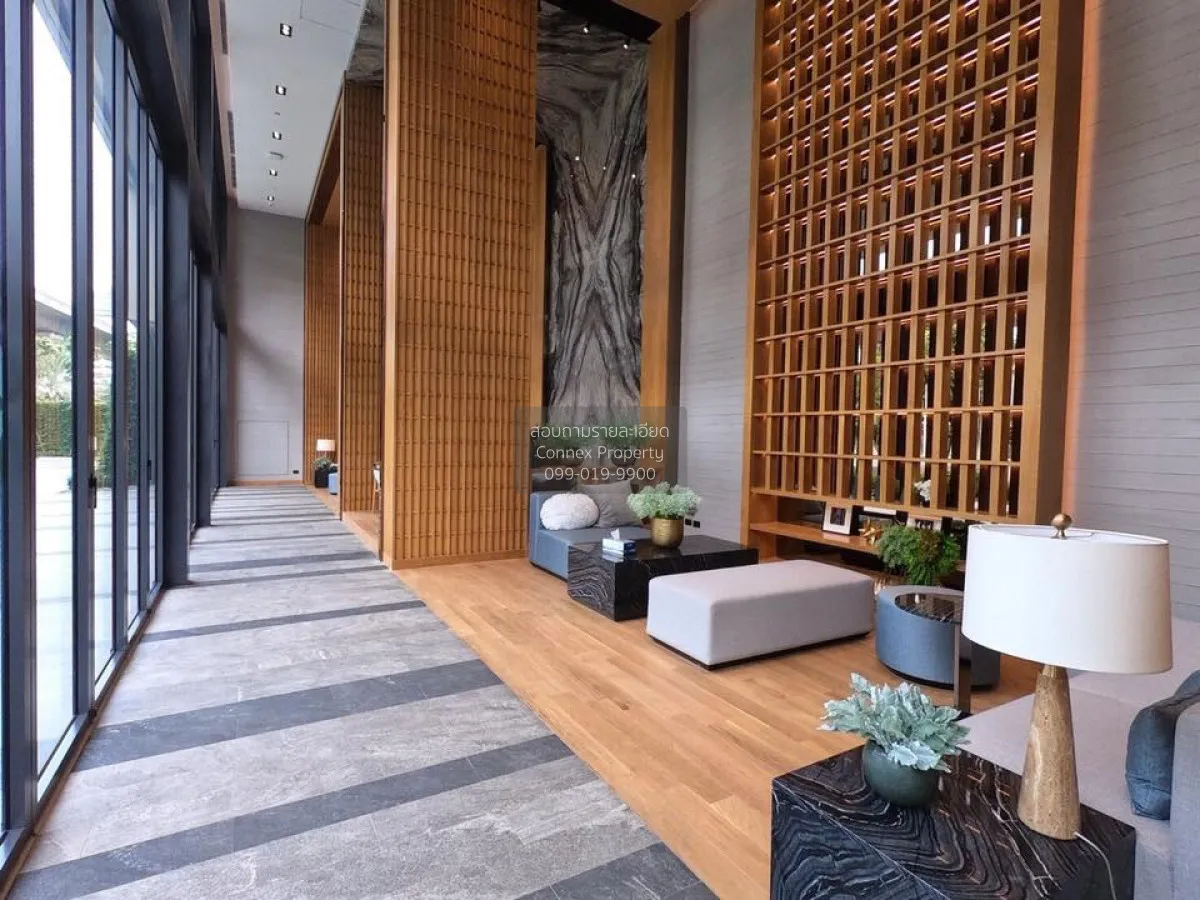 For Sale Condo , The Base Garden Rama 9 , newly renovated , ARL-R