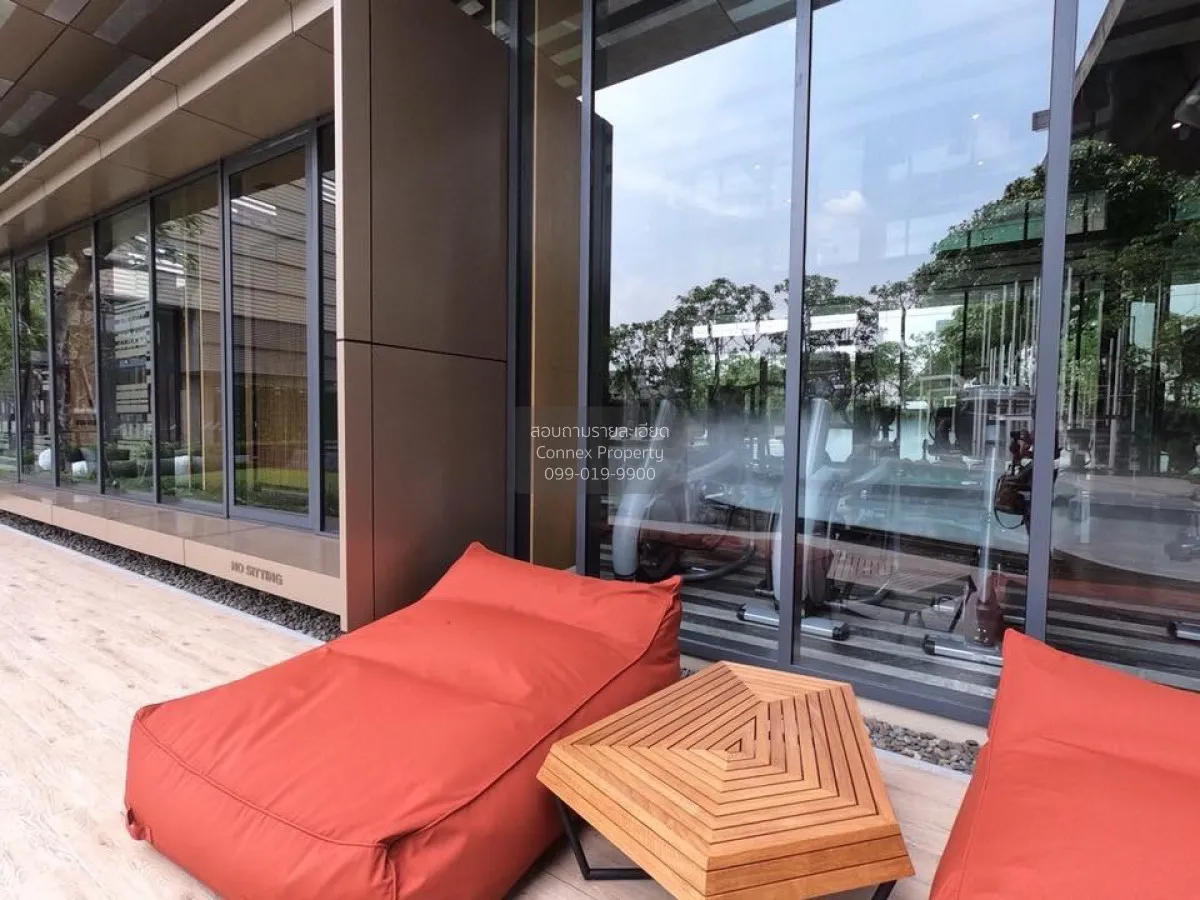 For Sale Condo , The Base Garden Rama 9 , newly renovated , ARL-R