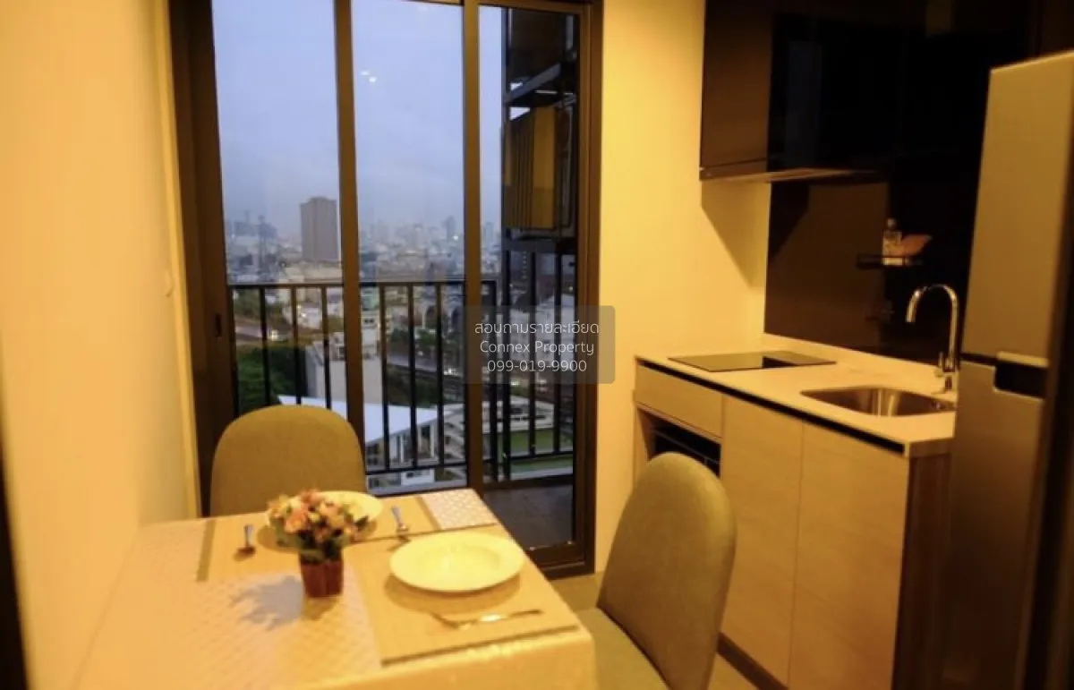 For Sale Condo , The Base Garden Rama 9 , newly renovated , ARL-R