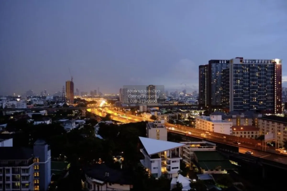 For Sale Condo , The Base Garden Rama 9 , newly renovated , ARL-R