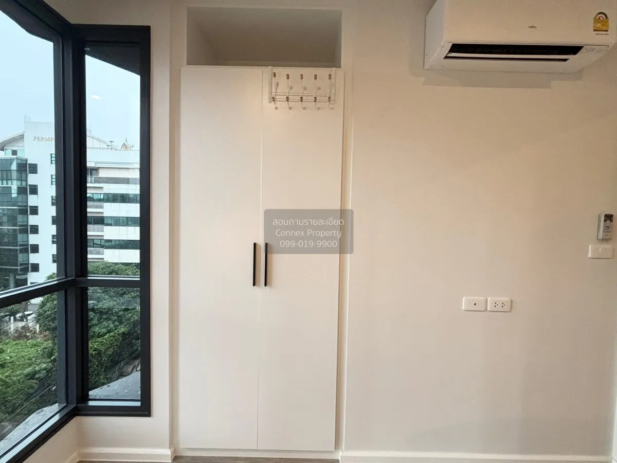 เช่าคอนโด  บลู สุขุมวิท 89 BTS-อ่อนนุช บางจาก เขต พระโขนง กรุงเทพ