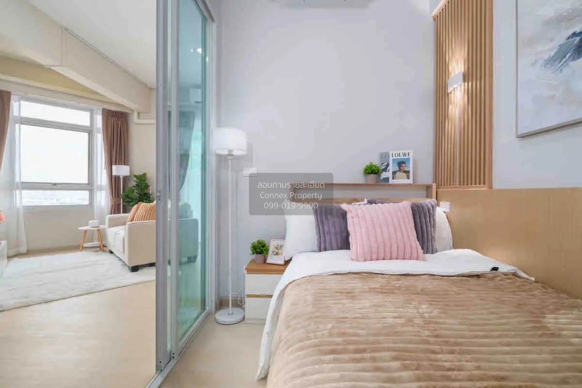 ขายคอนโด  ฝักข้าวโพด หัวหมาก เขต บางกะปิ กรุงเทพ CX-161341