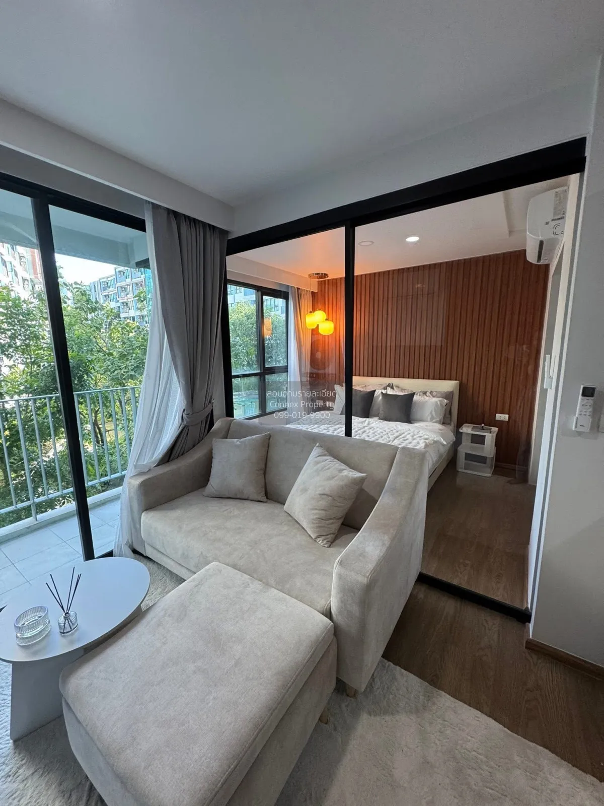For Rent Condo , Centrio Condominium , nice view , Wichit , Muean