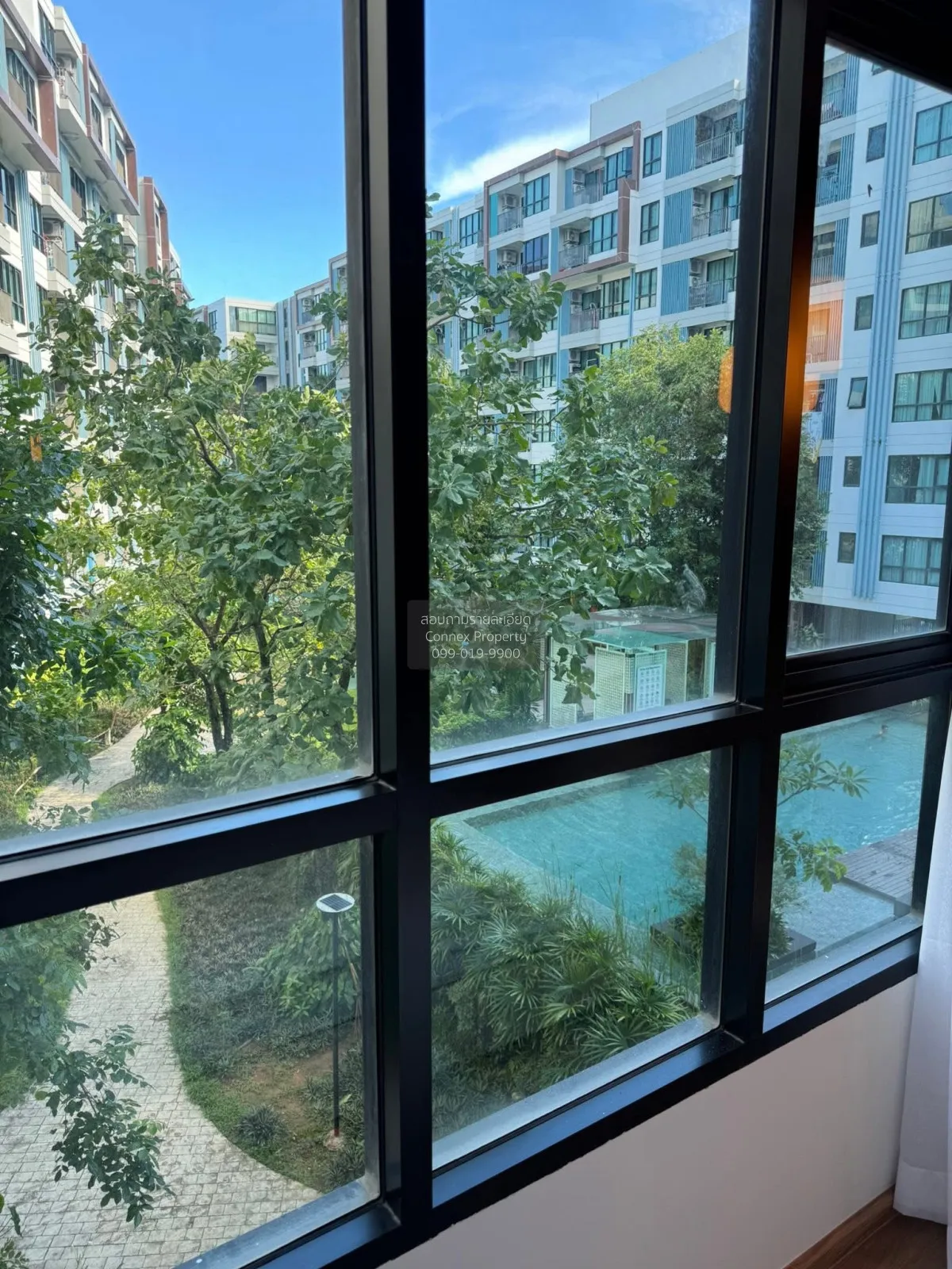 For Rent Condo , Centrio Condominium , nice view , Wichit , Muean