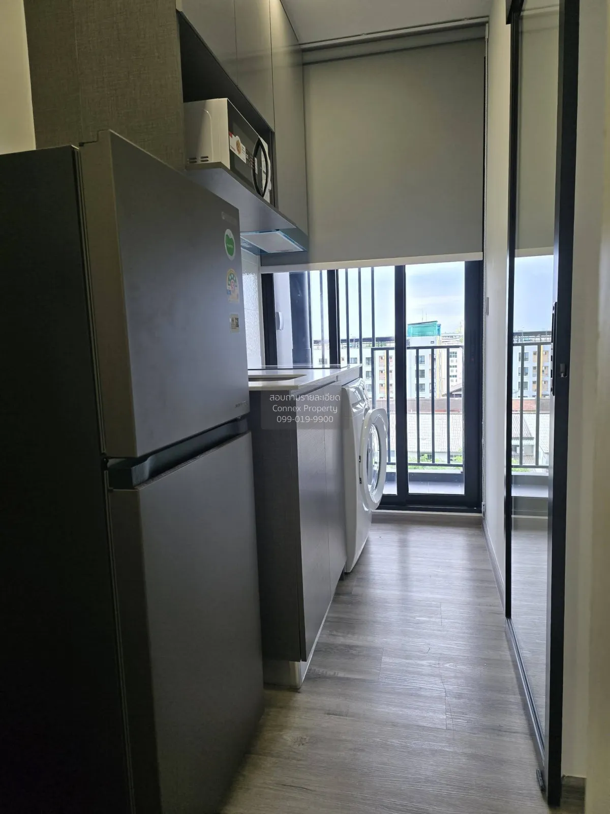 For Rent Condo , Modiz Vault Kaset - Sripatum , BTS-Bang Bua , La