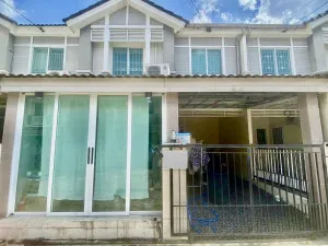 For Sale Townhouse/Townhome  , PRUKSA VILLE 36 SONGPRAPA-DONMUANG , Lak Hok , Mueang Pathum Thani , Pathum Thani , CX-161375