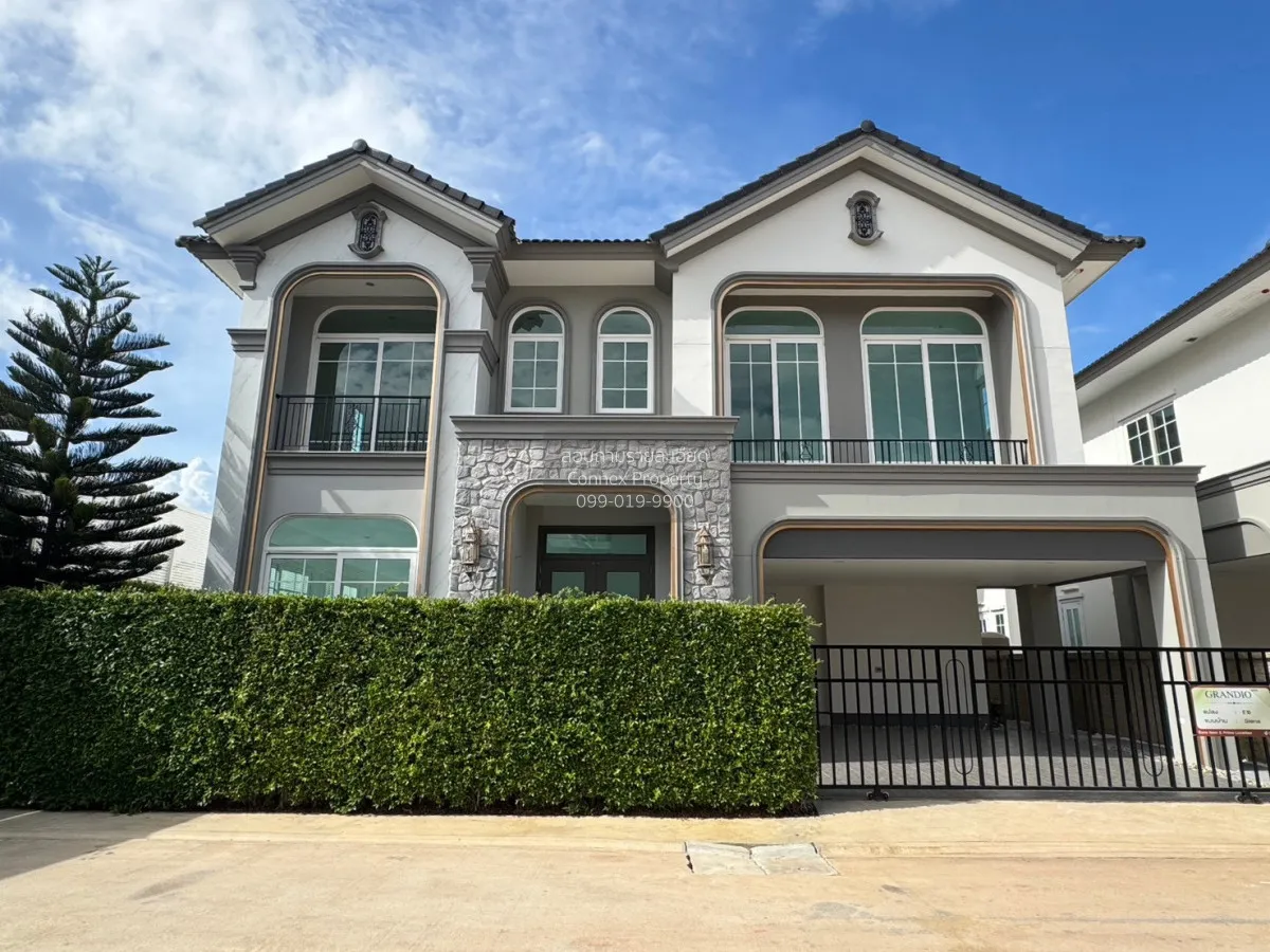 ขายบ้าน  แกรนดิโอ สาทร จอมทอง เขต บางขุนเทียน กรุงเทพ CX-161377 2