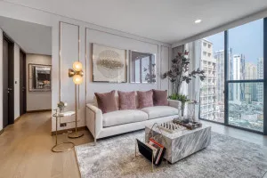 For Sale Condo , Wyndham Residence (Siamese Exclusive Queen) , MRT-Queen Sirikit National Convention , Khlong Toei , Khlong Toei , Bangkok , CX-161381