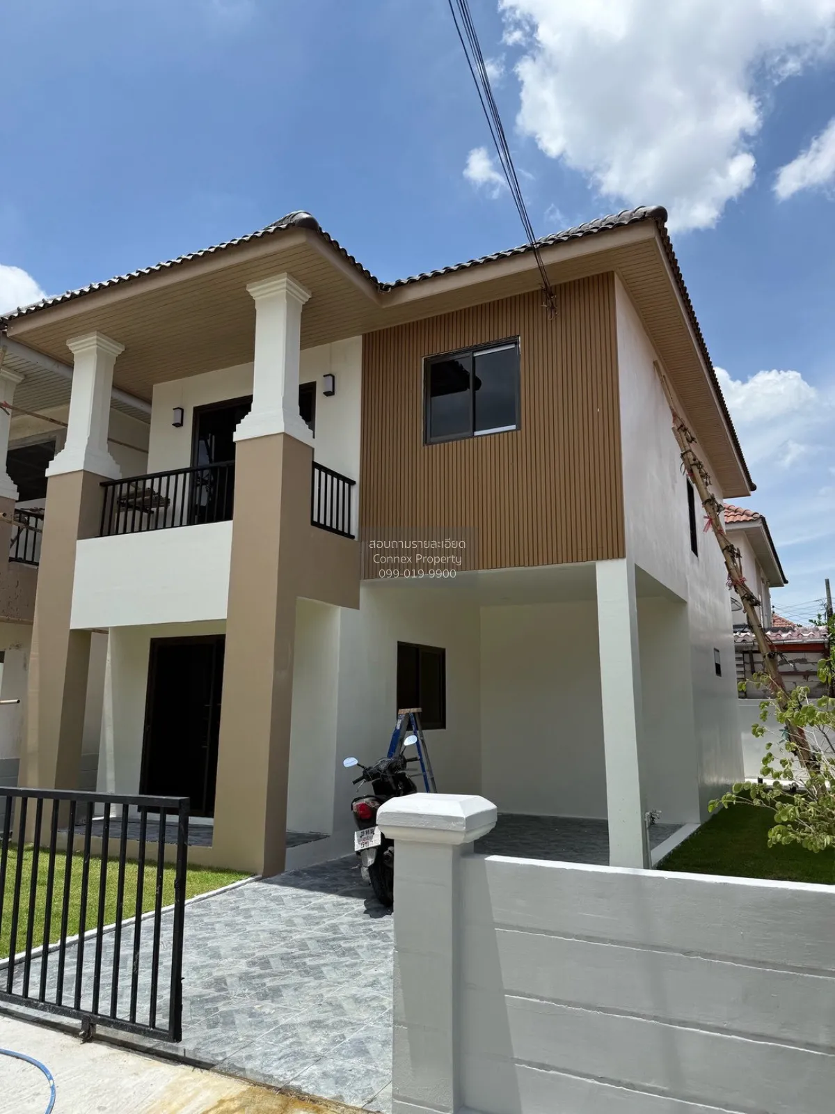ขายหมู่บ้านสวนหลวงวิลล์ นิรันดร์ วิลล์ 3 ดอกไม้ เขต ประเวศ กรุงเท 2