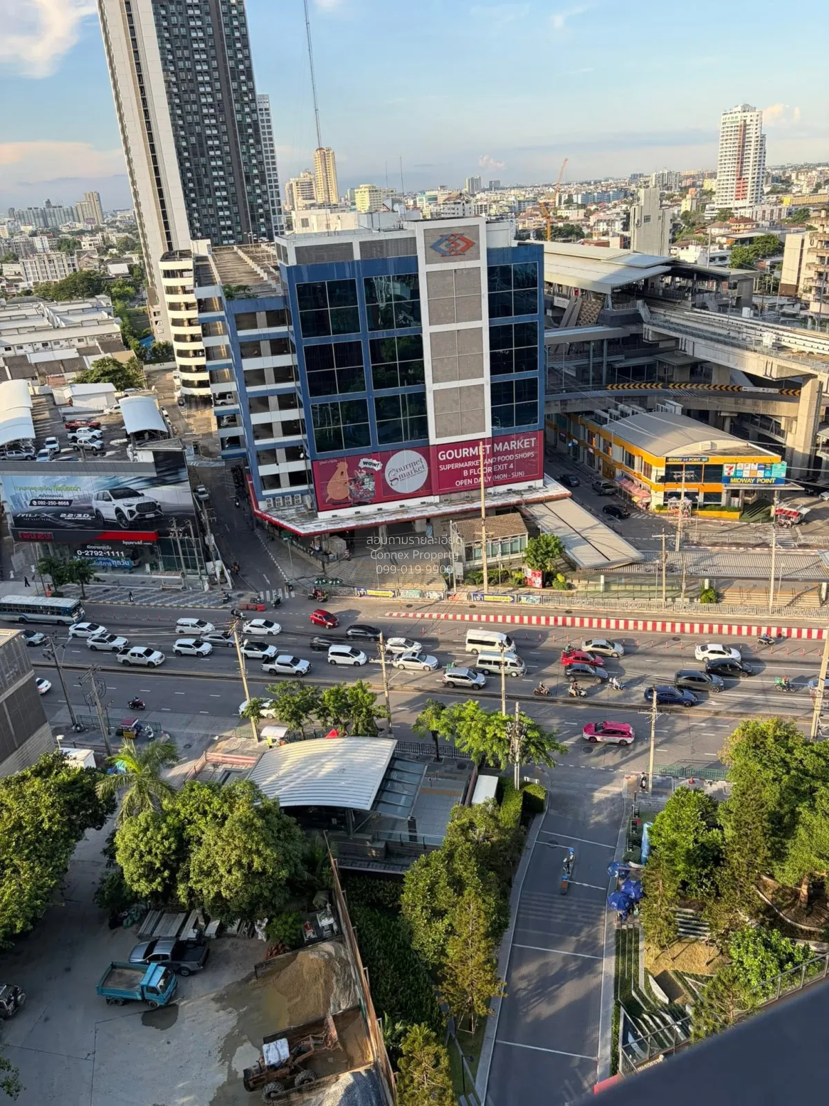 เช่าคอนโด  วิซดอม อเวนิว รัชดา - ลาดพร้าว MRT-ลาดพร้าว ลาดยาว เขต