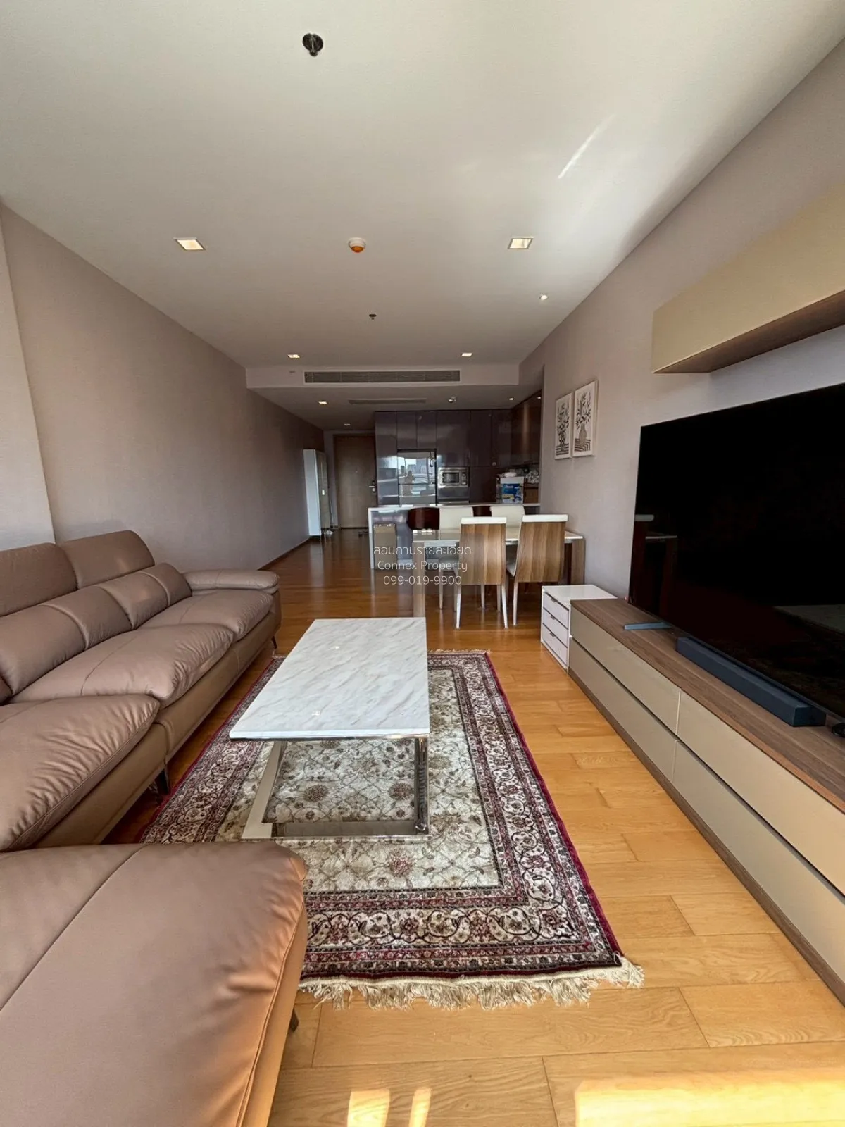 For Rent Condo , Hyde Sukhumvit 13 , high floor , corner unit , B 1