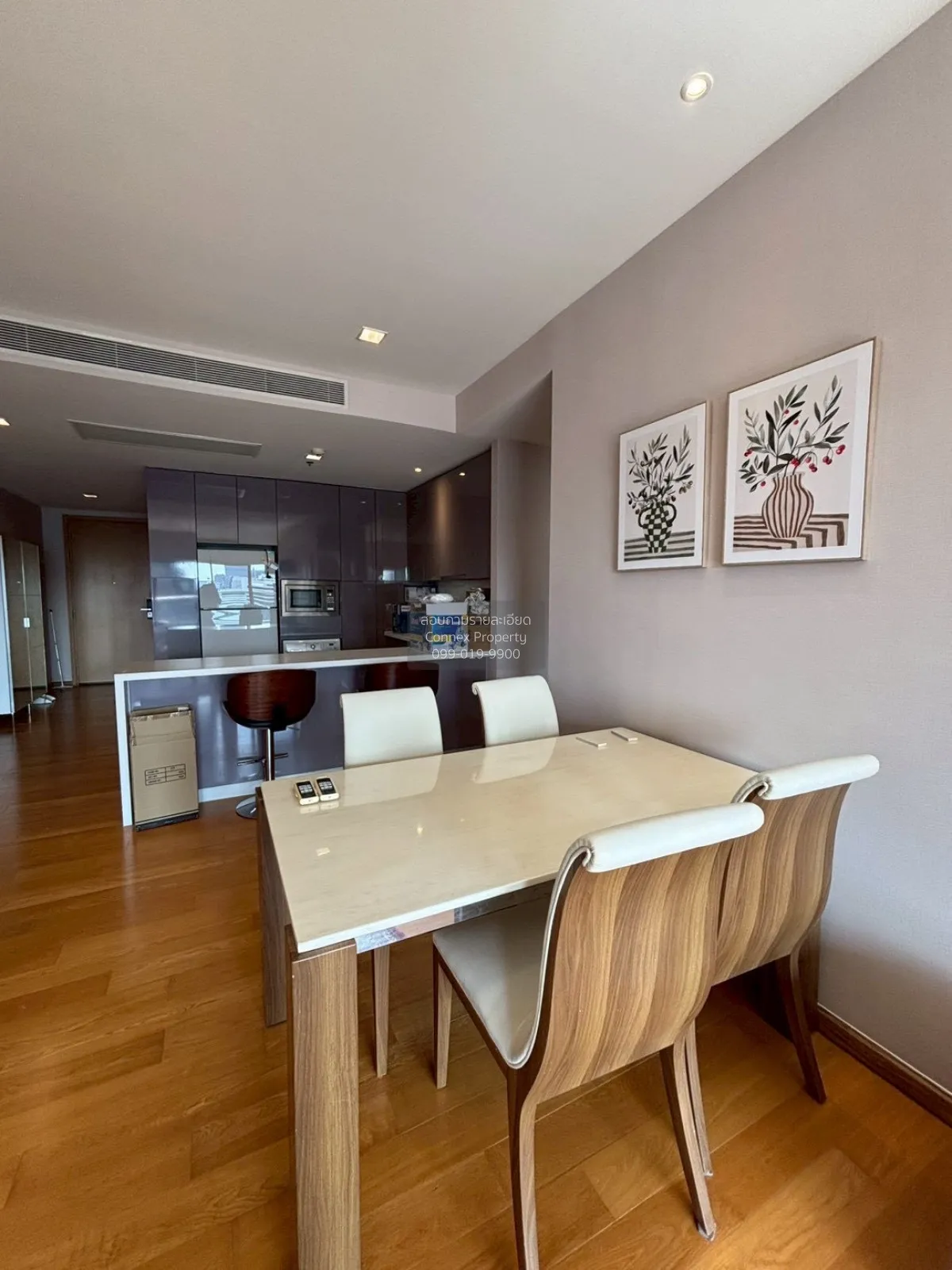 For Rent Condo , Hyde Sukhumvit 13 , high floor , corner unit , B 3