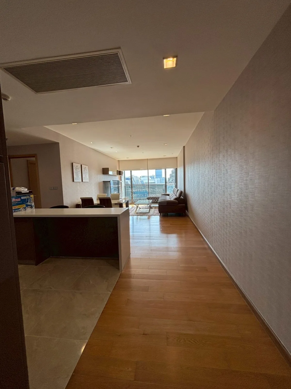 For Rent Condo , Hyde Sukhumvit 13 , high floor , corner unit , B