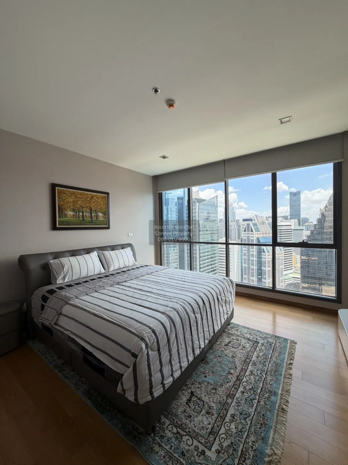 For Rent Condo , Hyde Sukhumvit 13 , high floor , corner unit , B