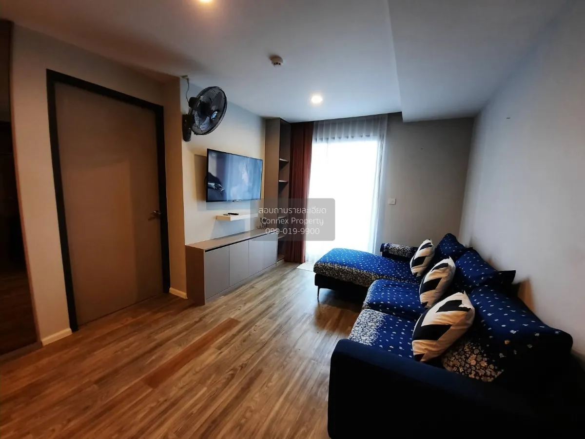 เช่าคอนโด  เวรี่ 2 สุขุมวิท 72 BTS-แบริ่ง สำโรงเหนือ เมืองสมุทรปร 1