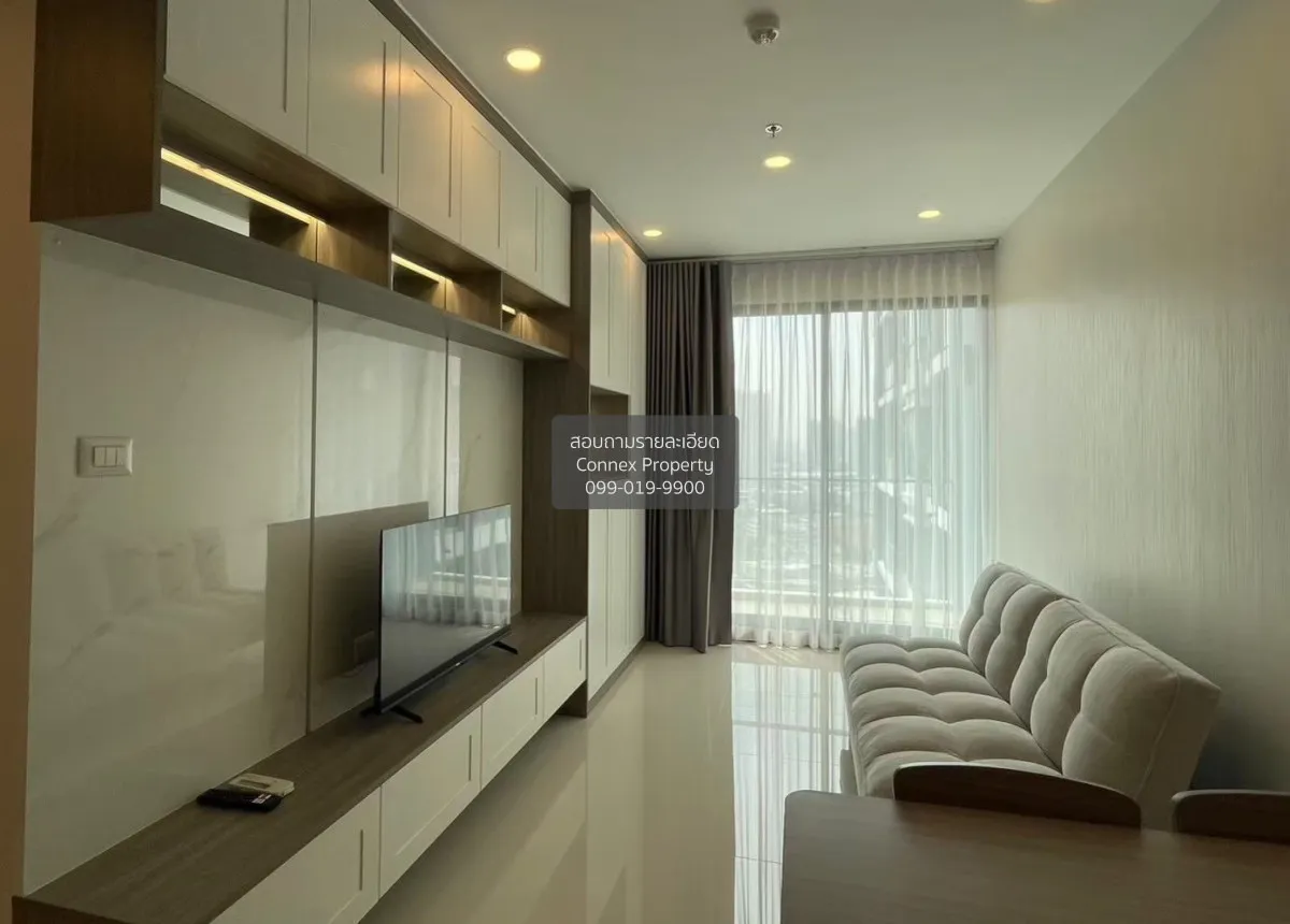 For Rent Condo , Supalai Premier Charoen Nakhon , BTS-Khlong San  1