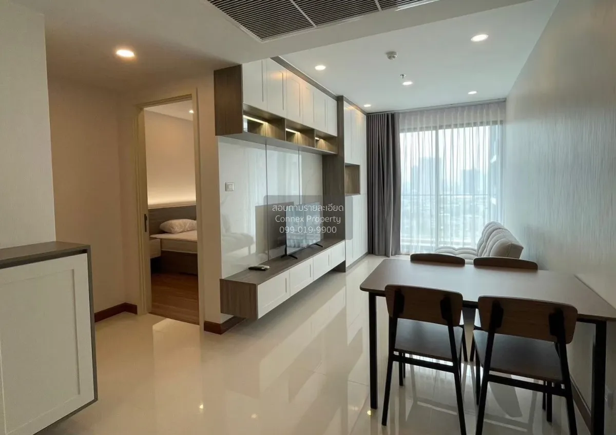 เช่าคอนโด  ศุภาลัย พรีเมียร์ เจริญนคร BTS-คลองสาน คลองสาน เขต คลอ 3