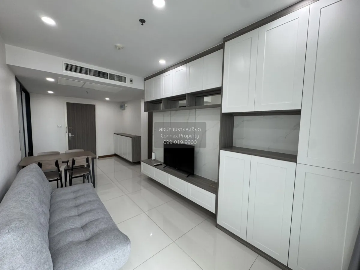 For Rent Condo , Supalai Premier Charoen Nakhon , BTS-Khlong San  3