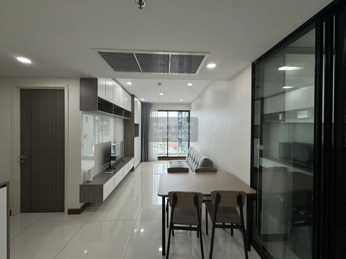 For Rent Condo , Supalai Premier Charoen Nakhon , BTS-Khlong San  4