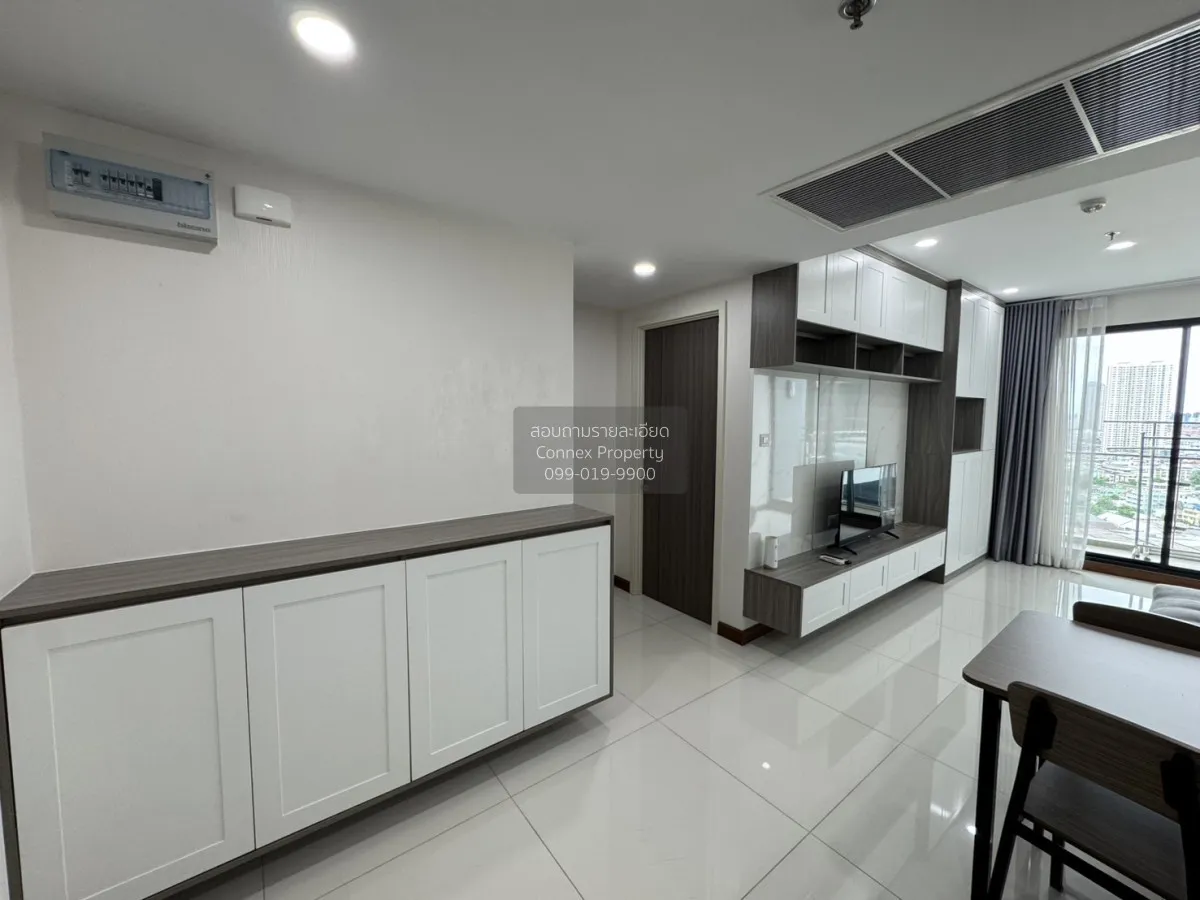 For Rent Condo , Supalai Premier Charoen Nakhon , BTS-Khlong San 