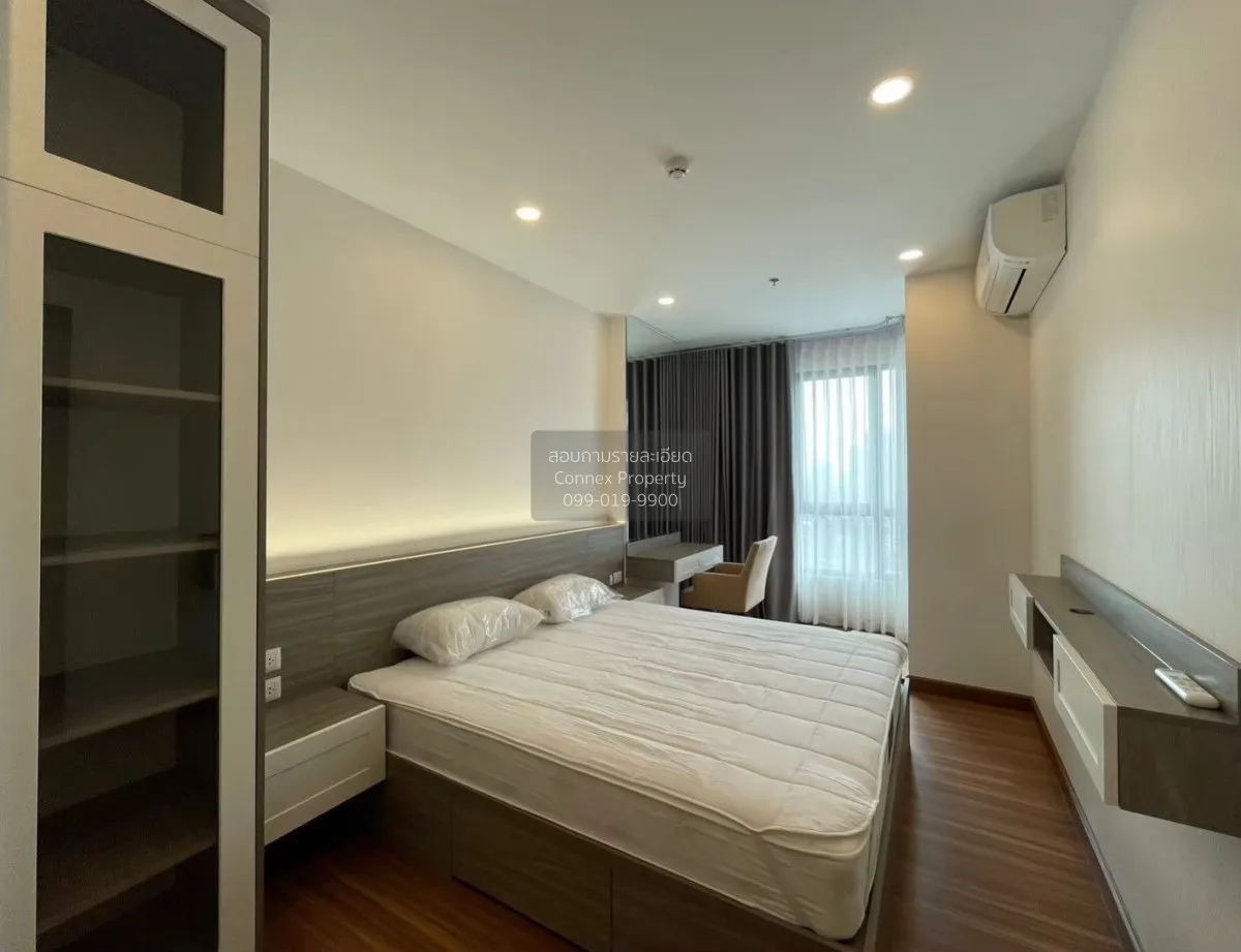 เช่าคอนโด  ศุภาลัย พรีเมียร์ เจริญนคร BTS-คลองสาน คลองสาน เขต คลอ