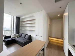 For Rent Condo , Noble BE 19 , nice view , high floor , BTS-Asok , Khlong Toei Nuea , Watthana , Bangkok , CX-161408