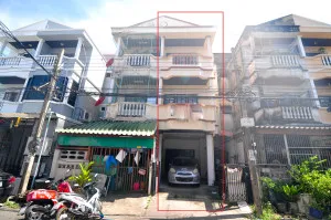 For Sale Townhome 3 floor Ladprao 101 , Khlong Chan , Bang Kapi , Bangkok , CX-161411