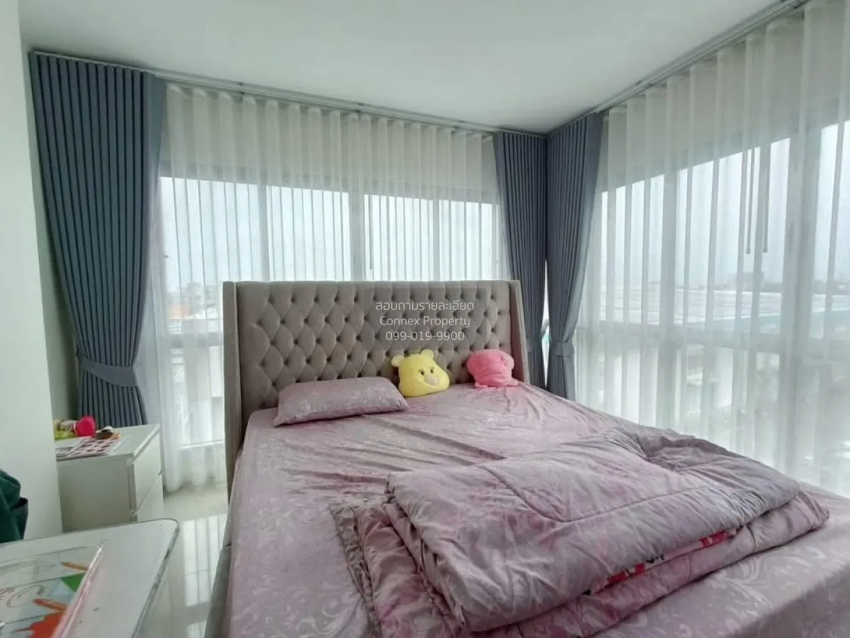 ขายคอนโด  เดอะ ซีซันส์ ศรีนครินทร์ รีโนเวทใหม่ บ้านใหม่ เมืองสมุท 1