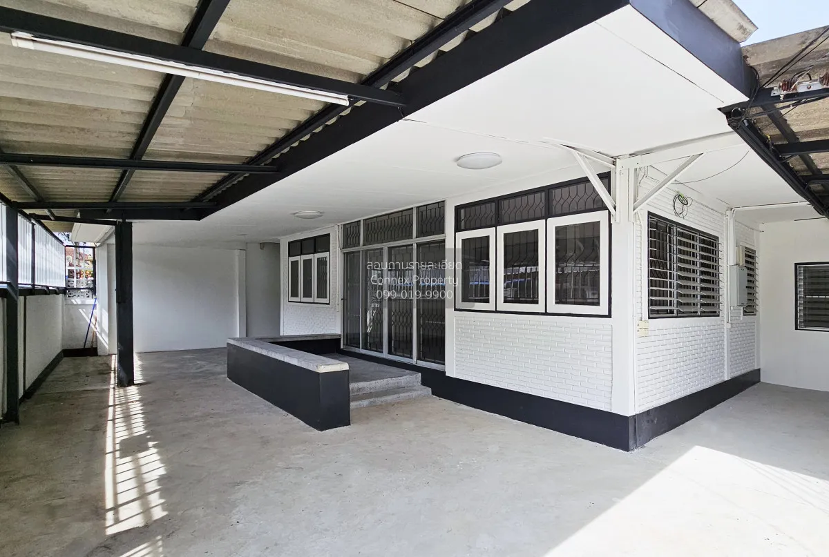 เช่าบ้านเดี่ยว ซอยประชาราษฎร์บำเพ็ญ 8 รีโนเวทใหม่ ห้วยขวาง เขต ห้ 2